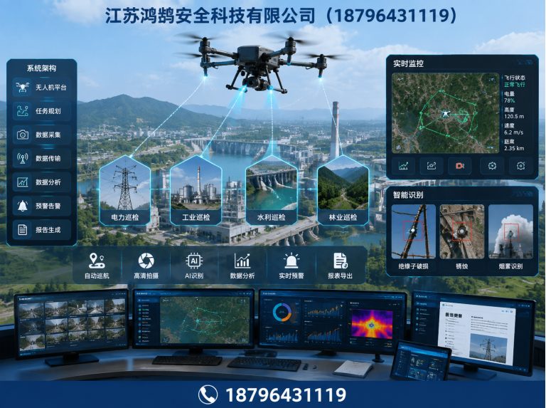 西双版纳江苏鸿鹄安全科技有限公司展示图